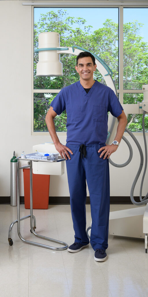 Dr. Keeran Kumar